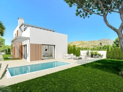 Detached Villa - New - Finestrat - Finestrat