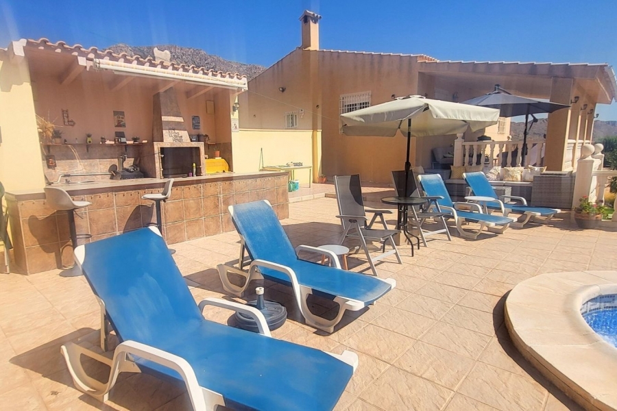 Re-Sale - Detached Villa - La Romana - La Romana - Country