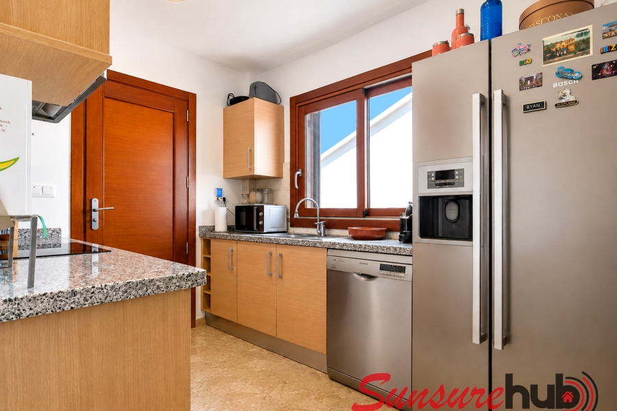 Re-Sale - Detached Villa - El Valle Golf Resort - El Valle Golf Resort - Centre