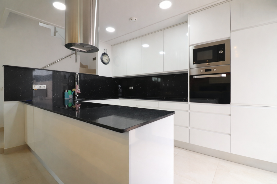 Re-Sale - Detached Villa - Benijofar - Benijofar - Village