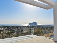 New - Detached Villa - Calpe