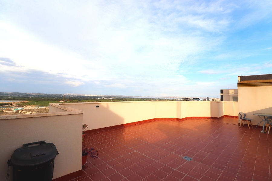 Re-Sale - Apartment - San Miguel de Salinas - San Miguel - Town