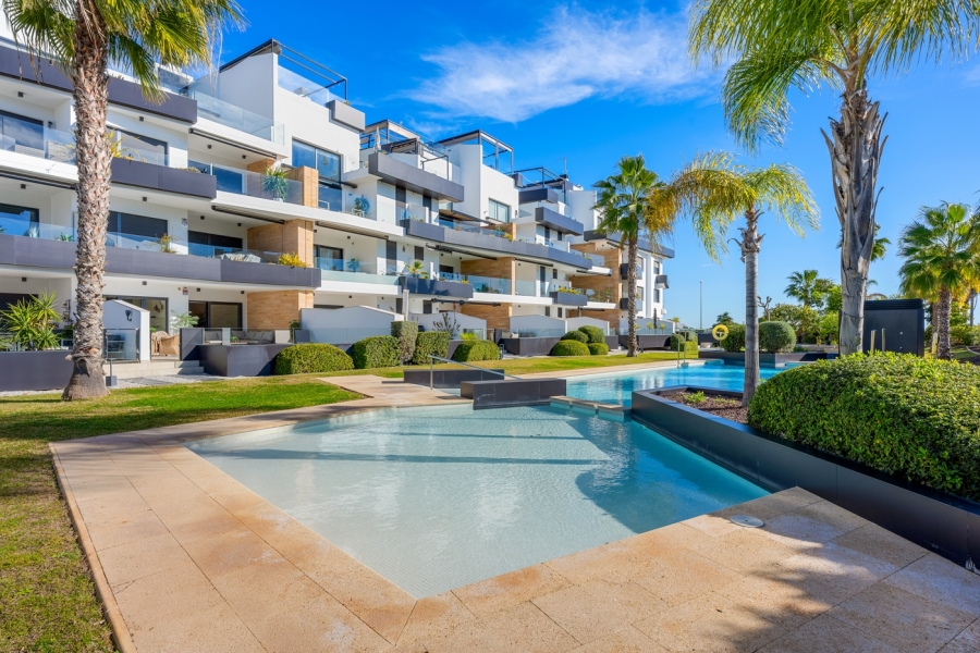 Re-Sale - Apartment - Orihuela Costa - Los Dolses
