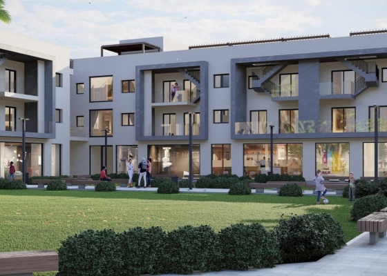 Appartement - Nouveau - Torre-Pacheco - Torre-Pacheco