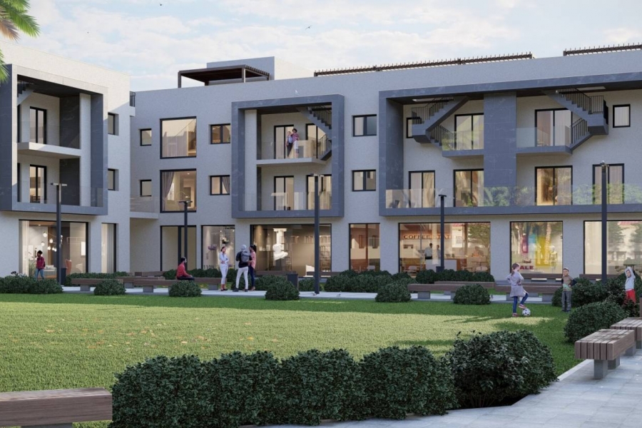 Nye - Leilighet - Torre-Pacheco