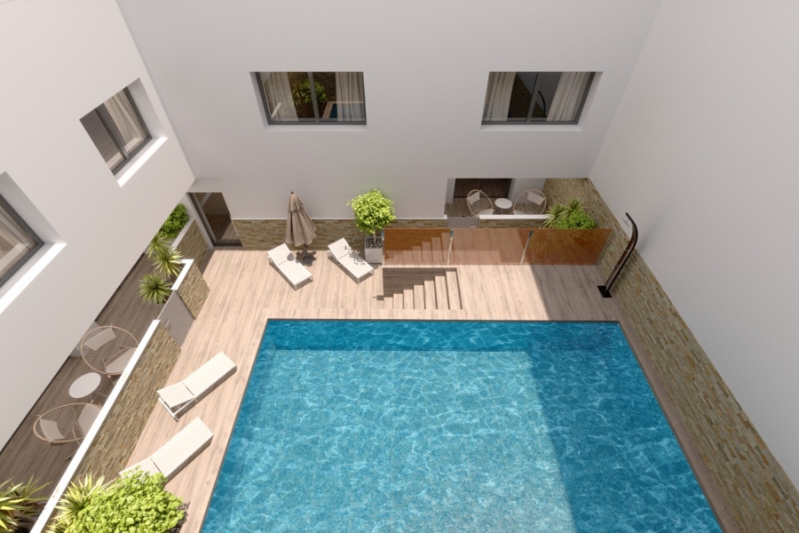 New - Apartment - Torrevieja