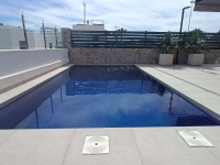 Re-Sale - Detached Villa - Algorfa - La Finca Golf Resort