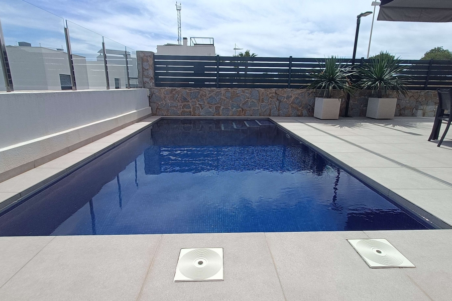 Re-Sale - Detached Villa - Algorfa - La Finca Golf Resort
