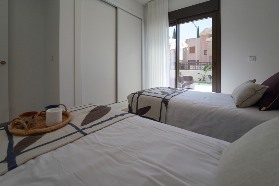 New - Detached Villa - Algorfa - La Finca Golf Resort