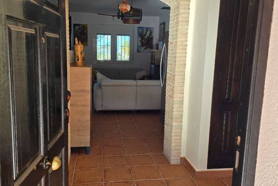 Re-Sale - Detached Villa - Fuente Alamo - Las Palas