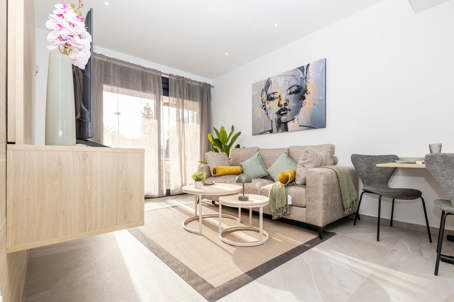 New - Apartment - Torrevieja - Torrevieja - Centre