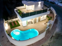 Detached Villa - New - Ciudad Quesada - La Marquesa