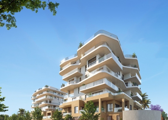 Apartment - New - Villajoyosa - Playas Del Torres