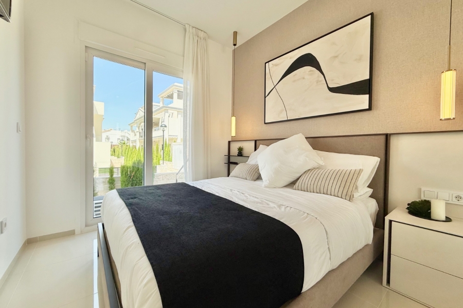 Re-Sale - Apartment - Ciudad Quesada - La Laguna