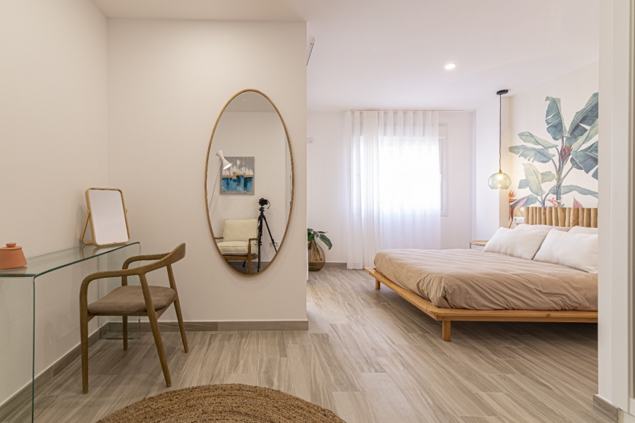 New - Townhouse - La Manga del Mar Menor - La Manga - Town