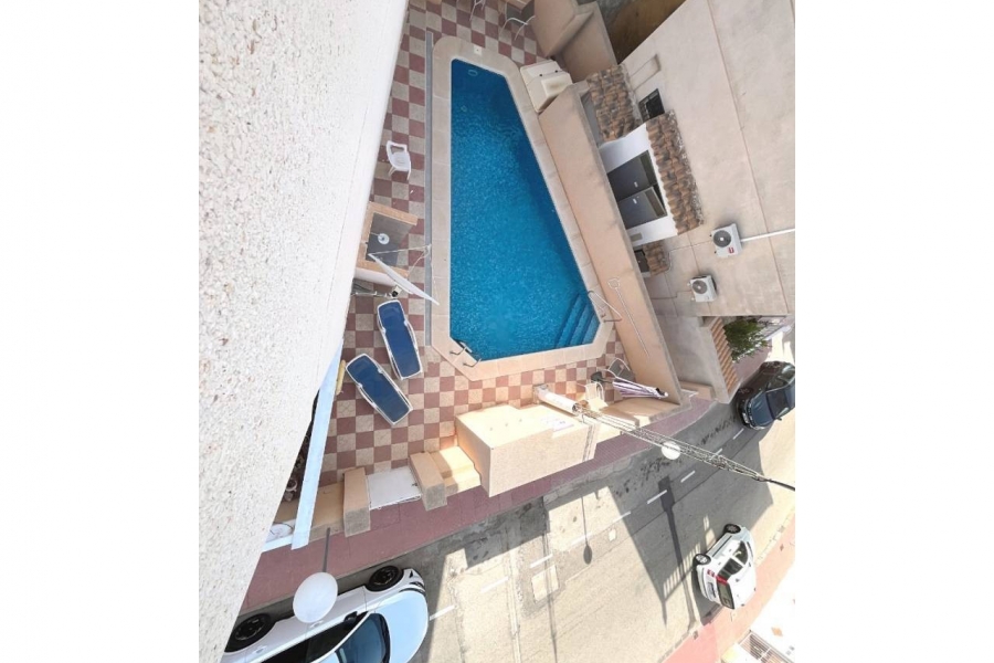 Re-Sale - Apartment - Ciudad Quesada - La Marquesa