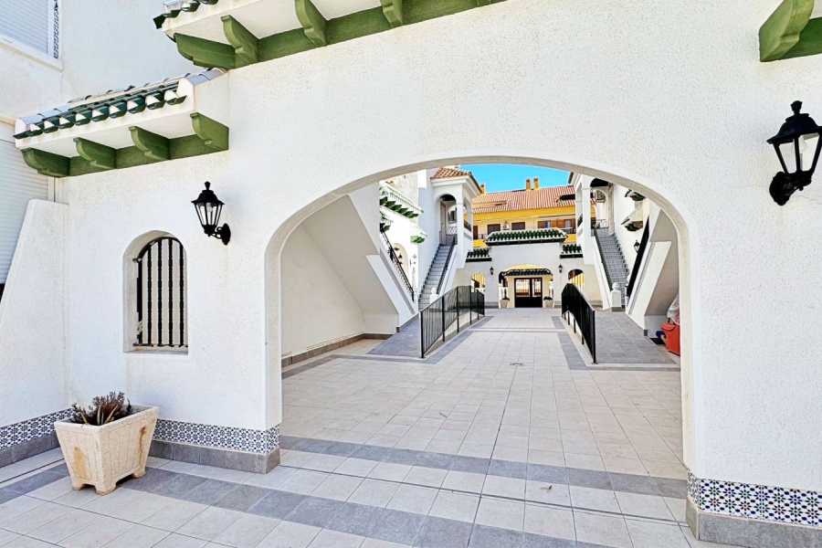 Re-Sale - Apartment - La Mata - La Mata - Town