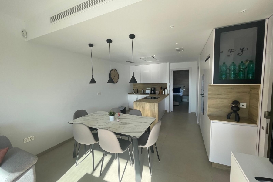 Re-Sale - Apartment - San Pedro del Pinatar - San Pedro del Pinatar - Town