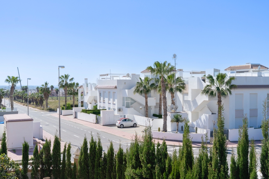 Re-Sale - Apartment - Ciudad Quesada - Doña Pepa