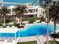 New - Bungalow - Torrevieja - Los Balcones