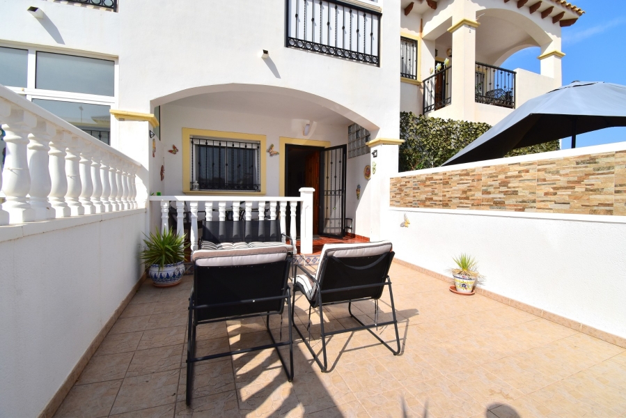 Re-Sale - Townhouse - Orihuela Costa - Punta Prima