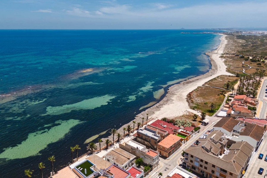 Re-Sale - Apartment - Pilar de La Horadada - El Mojón