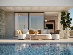 Detached Villa - New - Finestrat - Finestrat