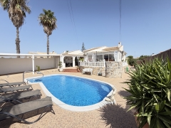 Detached Villa - Re-Sale - Torrevieja - San Luis
