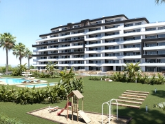 Appartement - Nouveau - San Miguel de Salinas - San Miguel - Ville