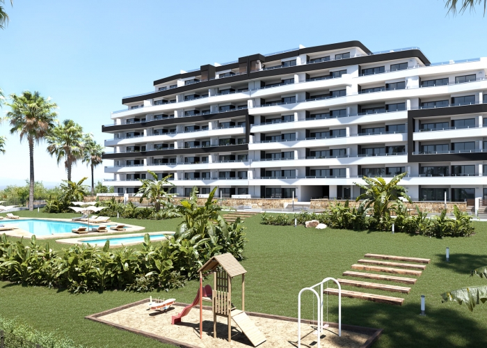 Nueva - Apartamento - San Miguel de Salinas - San Miguel - Pueblo