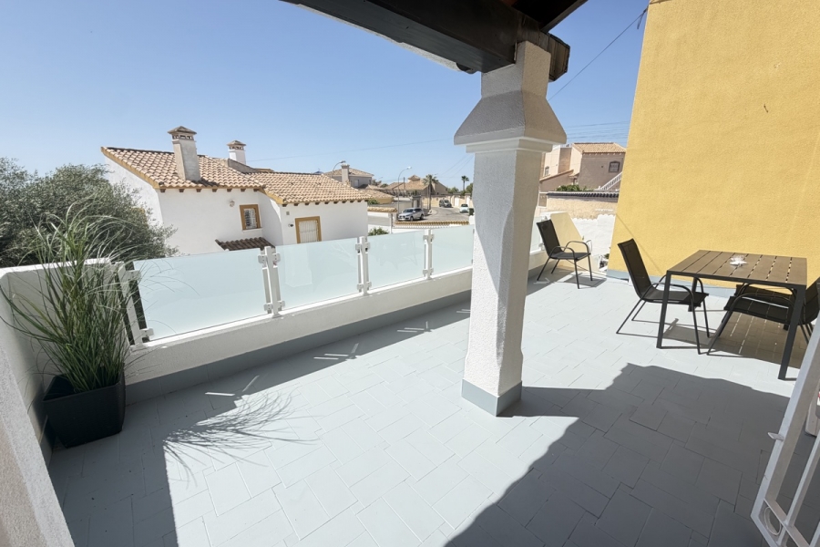 Re-Sale - Detached Villa - Orihuela Costa - Villamartin
