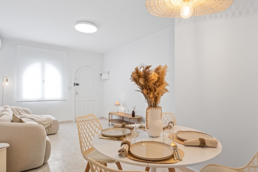 Re-Sale - Townhouse - Orihuela Costa - La Florida