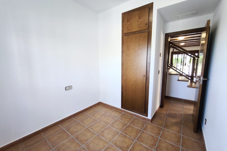 Re-Sale - Semi Detached Villa - Algorfa - La Finca Golf Resort