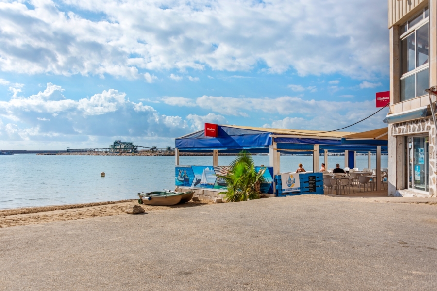 Re-Sale - Apartment - Torrevieja - Playa Acequion