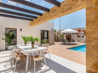 New - Detached Villa - Ciudad Quesada - Ciudad Quesada - Town