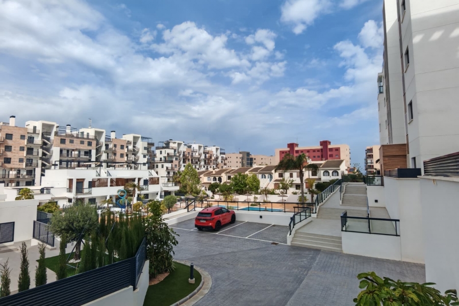 Re-Sale - Apartment - Pilar de La Horadada - Mil Palmeras