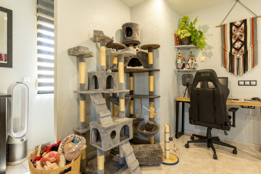 Re-Sale - Detached Villa - Benimar - Benimar I