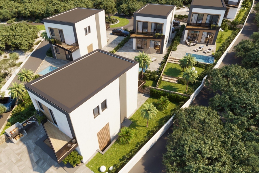 New - Detached Villa - Finestrat - Balcon de Finestrat - Tierra Marina