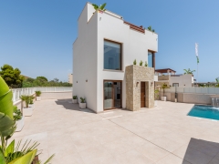 Detached Villa - New - Vera - Vera