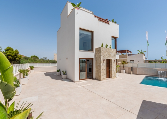 Vrijstaande Villa - Nieuw - Vera - Vera