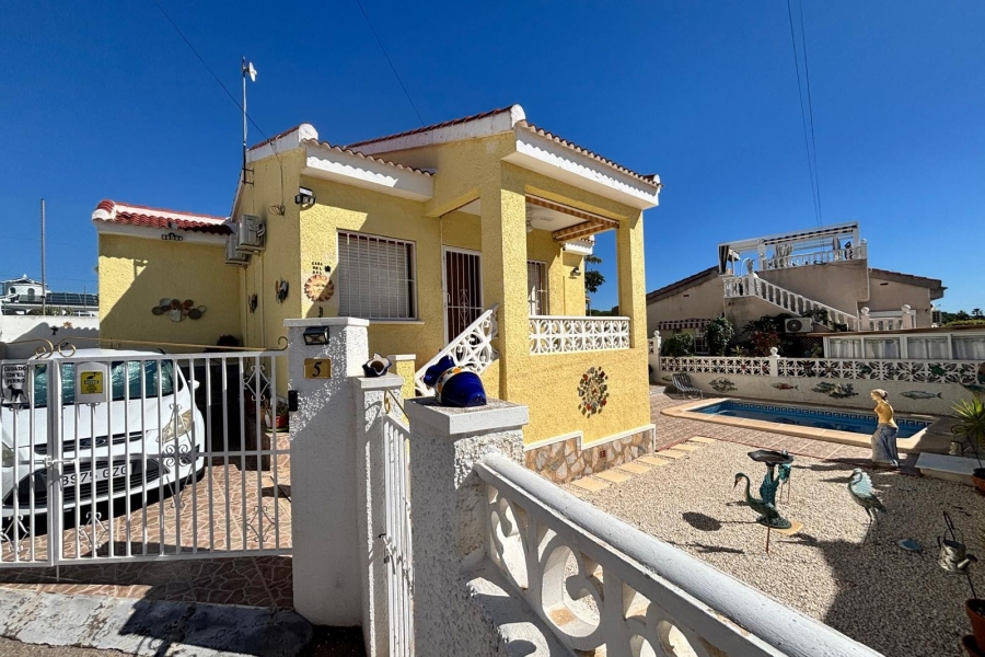 Re-Sale - Detached Villa - Ciudad Quesada - La Fiesta