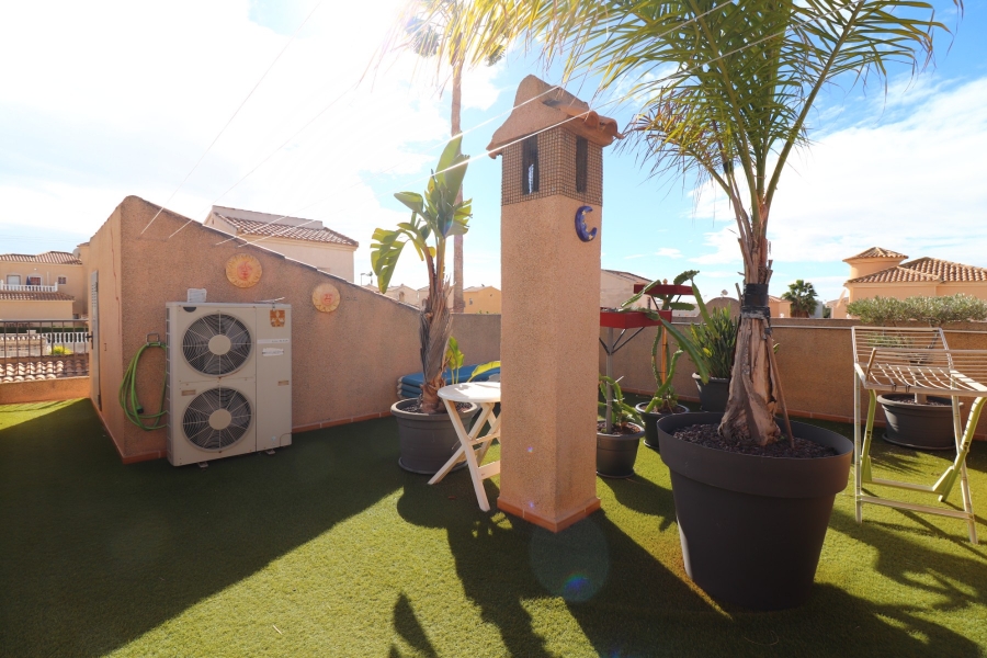 Re-Sale - Detached Villa - Ciudad Quesada - Atalayas