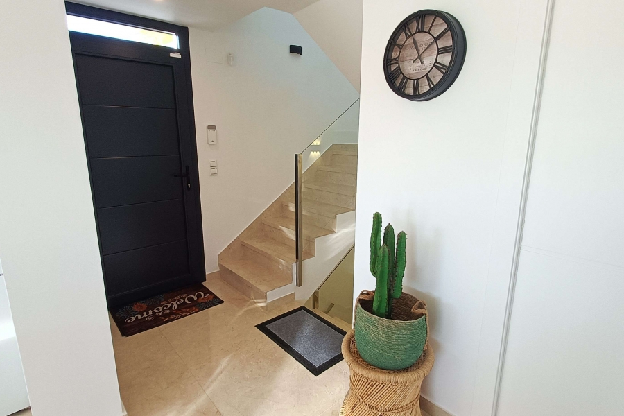 Re-Sale - Detached Villa - Algorfa - La Finca Golf Resort