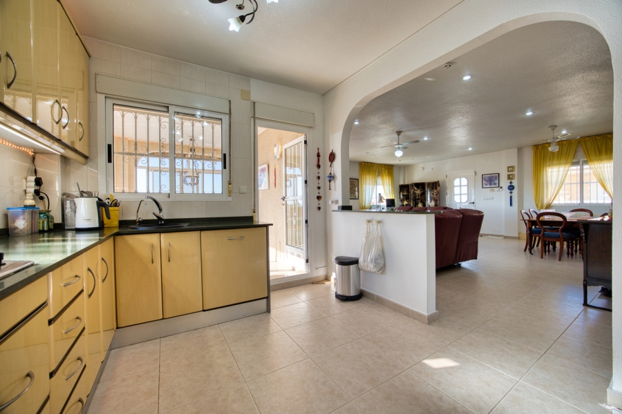 Re-Sale - Detached Villa - Benimar - Benimar II