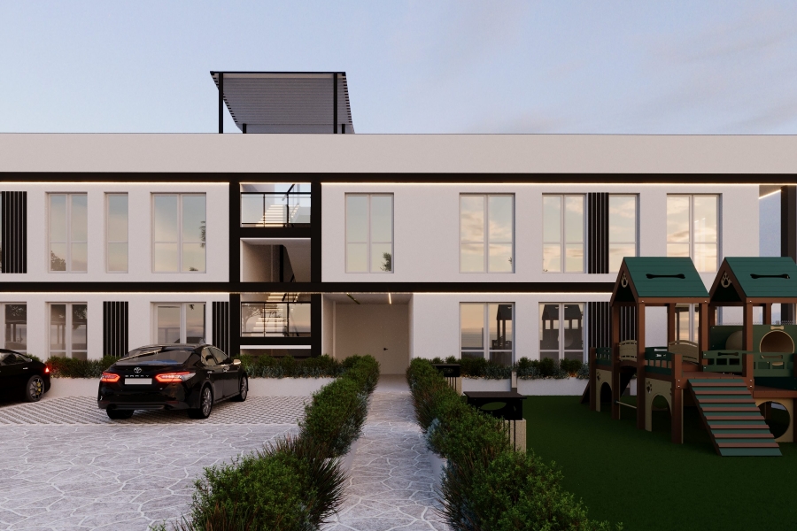 Nieuw - Appartement - Finestrat - Balcon de Finestrat - Tierra Marina