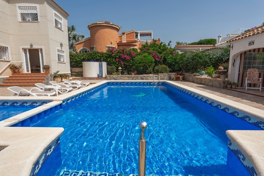 Re-Sale - Detached Villa - Ciudad Quesada - La Marquesa