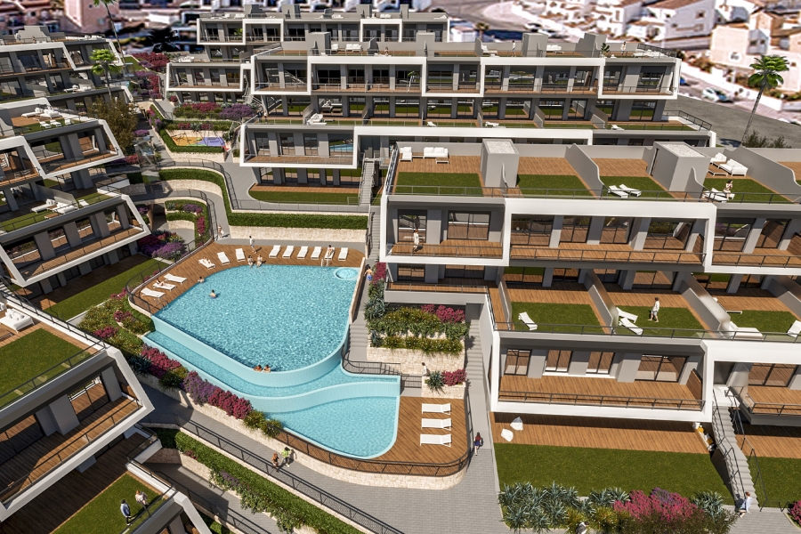 New - Apartment - Alicante - Alicante - City