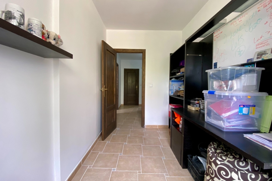 Re-Sale - Detached Villa - Algorfa - Lomas de La Juliana