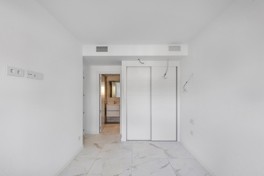 Re-Sale - Apartment - Torrevieja - Punta Prima