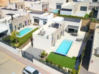 Videresalg - Frittliggende Villa - Algorfa - La Finca Golf Resort